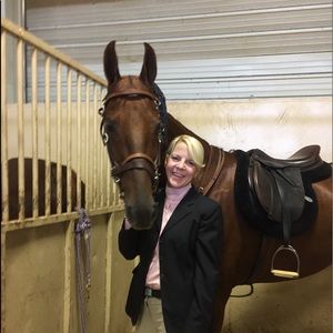 Meet your Posher, Amy